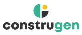 Logo de Construgen - Empresa de construcción y generación de proyectos