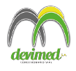 Logo de Devimed - Desarrollo vial y mantenimiento de infraestructura