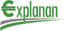 Logo de Explanan - Empresa de explanaciones y movimiento de tierras