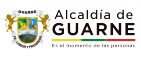 Logo de Guarne - Municipio aliado en desarrollo de infraestructura