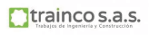 Logo de Trainco - Empresa de construcción y desarrollo de infraestructura